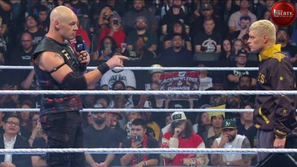 WWE Smackdown Review