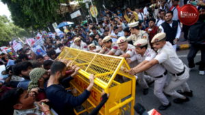 CJP Protest