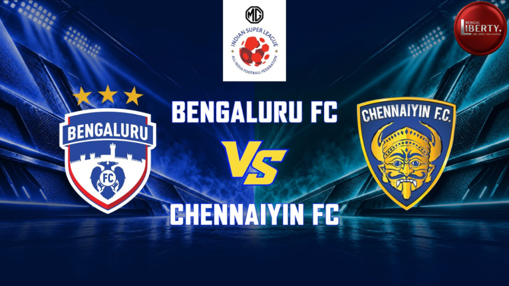 Bengaluru Fc Vs Chennaiyin Fc Review