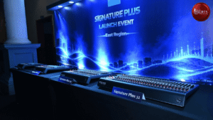 Soundcraft Mixer