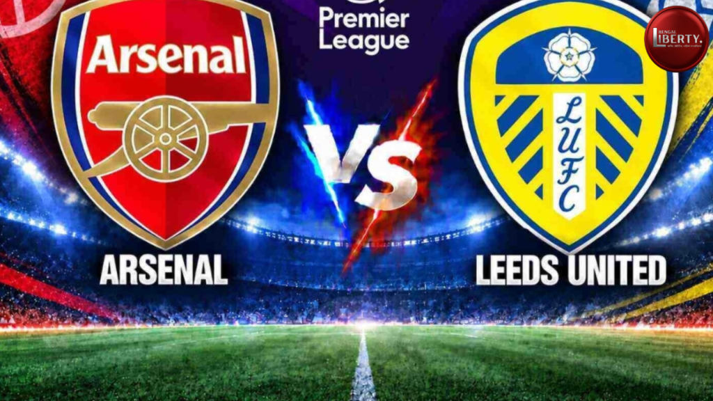 Arsenal Vs Leeds United Review