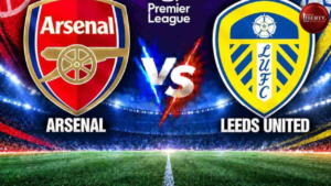 Arsenal Vs Leeds United Review
