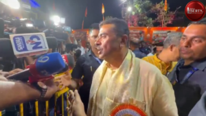 শুভেন্দু অধিকারী