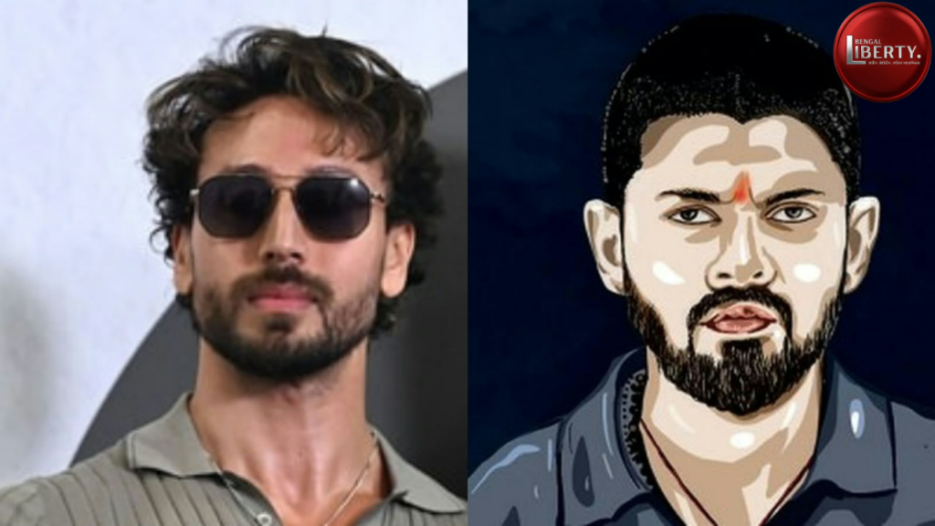 Tiger Shroff