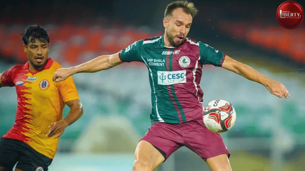 Mohun bagan vs East bengal