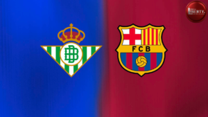 FC Barcelona Vs Real Betis Review
