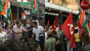 Girish Park Protest