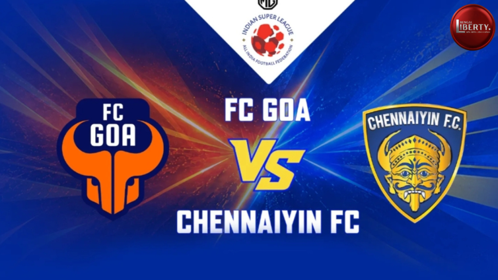 FC Goa Vs Chennaiyin FC Review