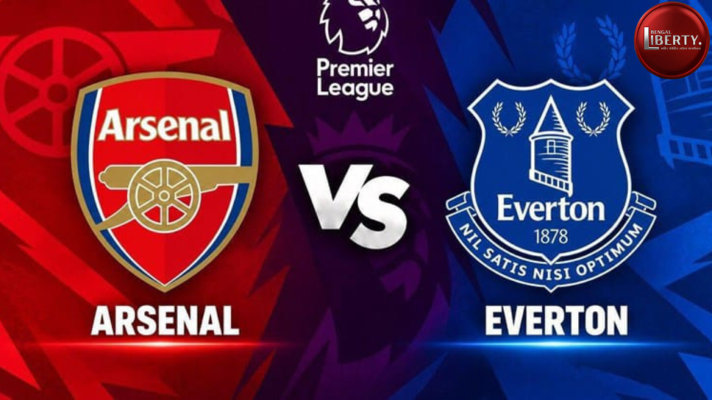 Arsenal Vs Everton