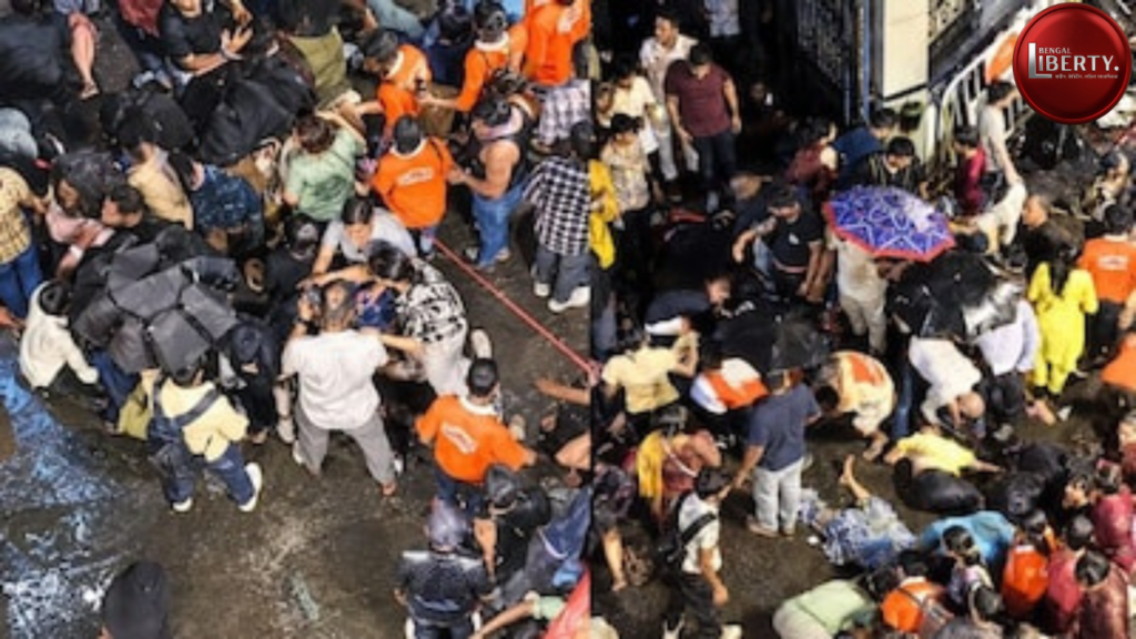 Chor Bagan Stampede