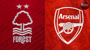 Arsenal Vs Forest