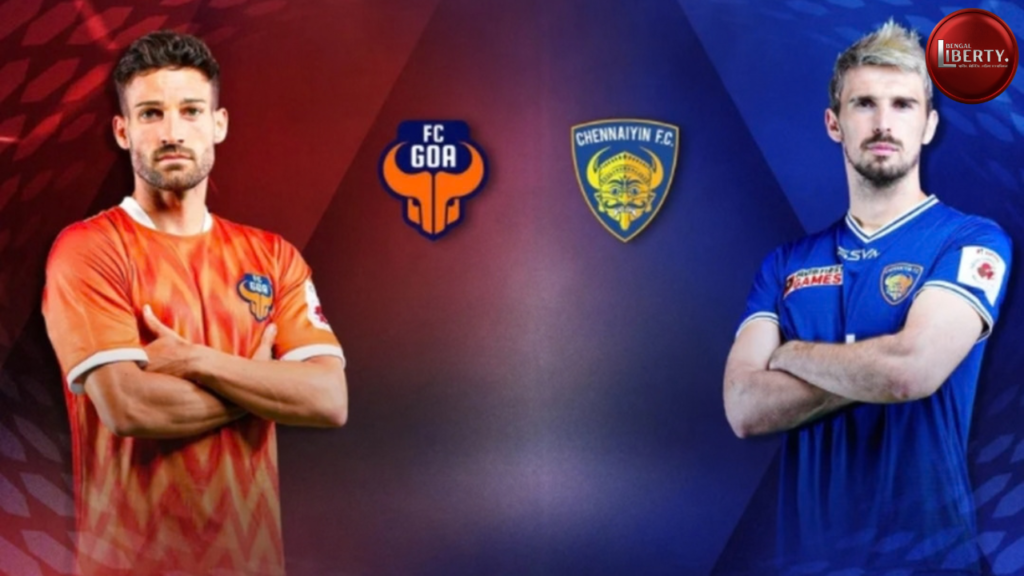 FC Goa Vs Chennaiyin FC Review