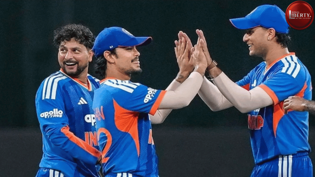 India vs West Indies