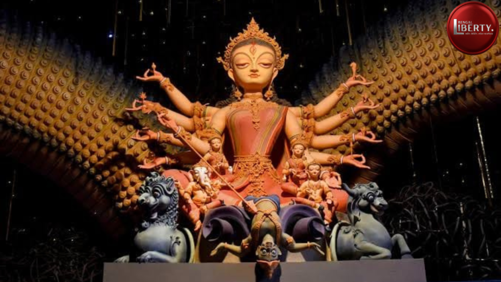 Durga Puja Notice