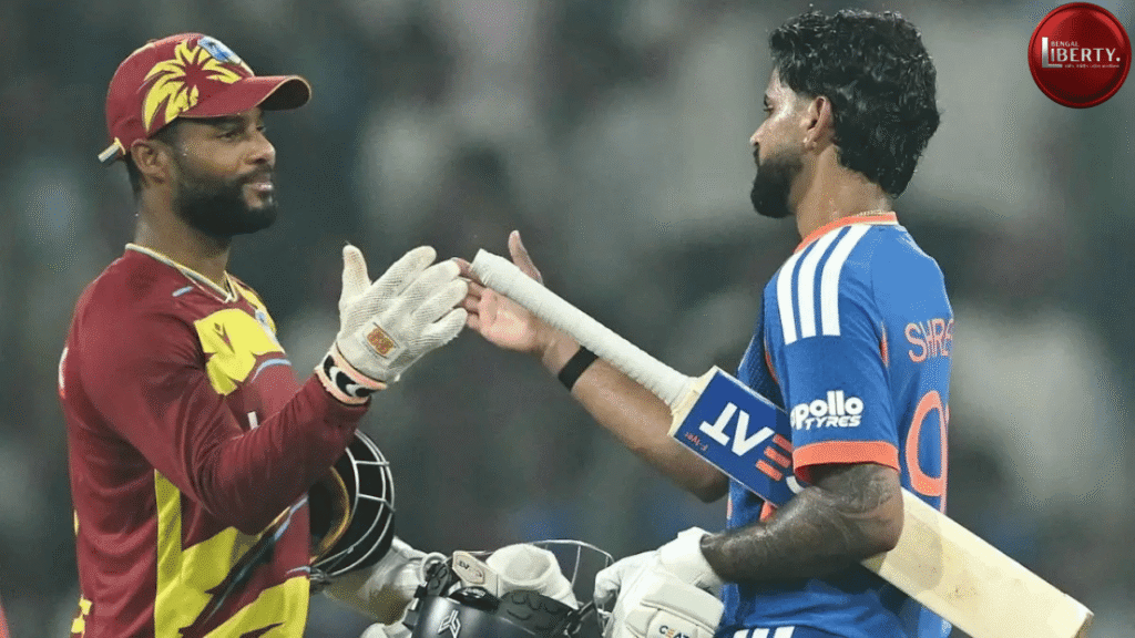 India vs West Indies