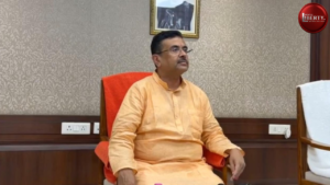 C.M. Suvendu Adhikari