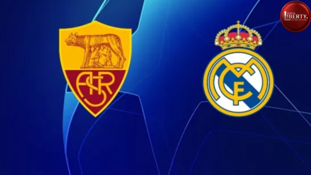 Real Madrid Vs AS Roma Preview