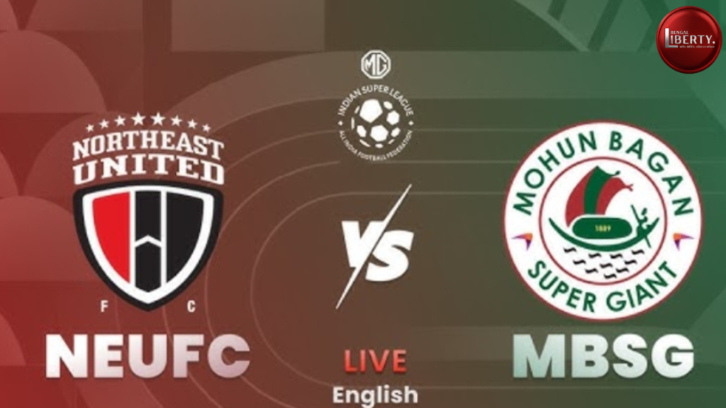 Mohun Bagan Vs Northeast Review