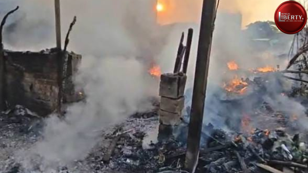 Newtown Fire