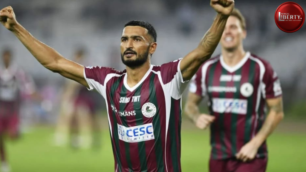 Mohun Bagan Vs Chennaiyin FC