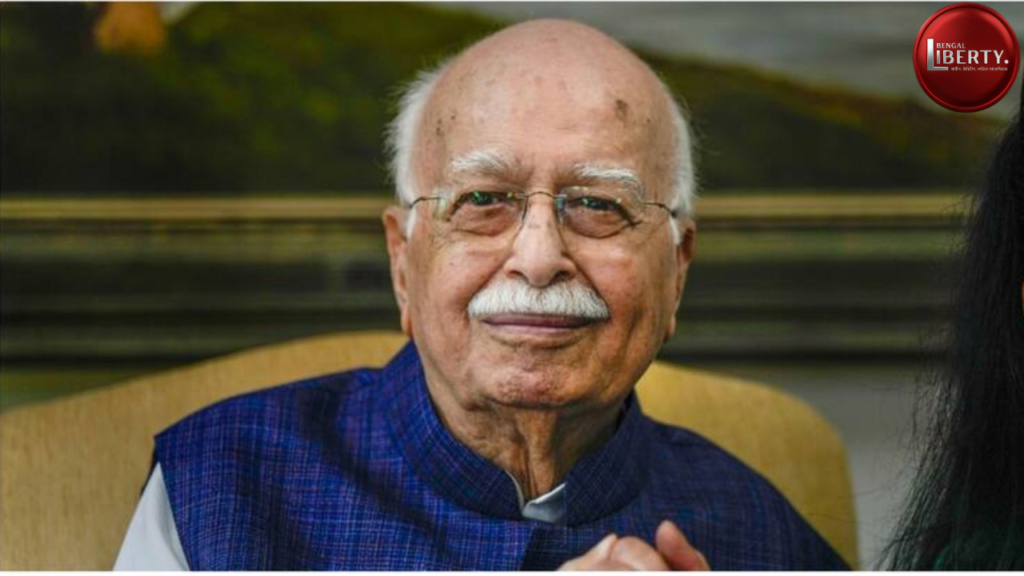 L.K. Advani