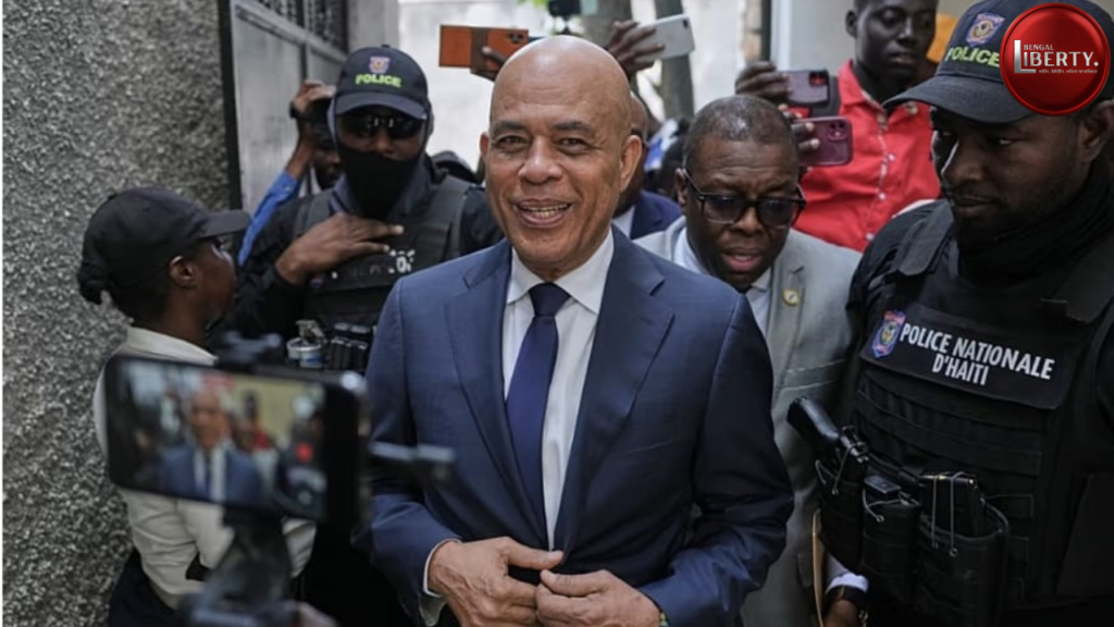 Michel Martelly