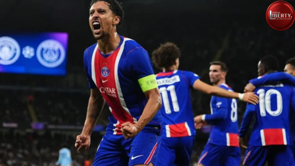 Manchester City Vs PSG UCL Match Review