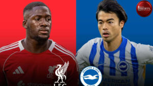 Liverpool Vs Brighton