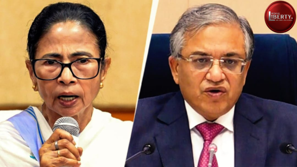 Gyanesh Vs Mamata TMC