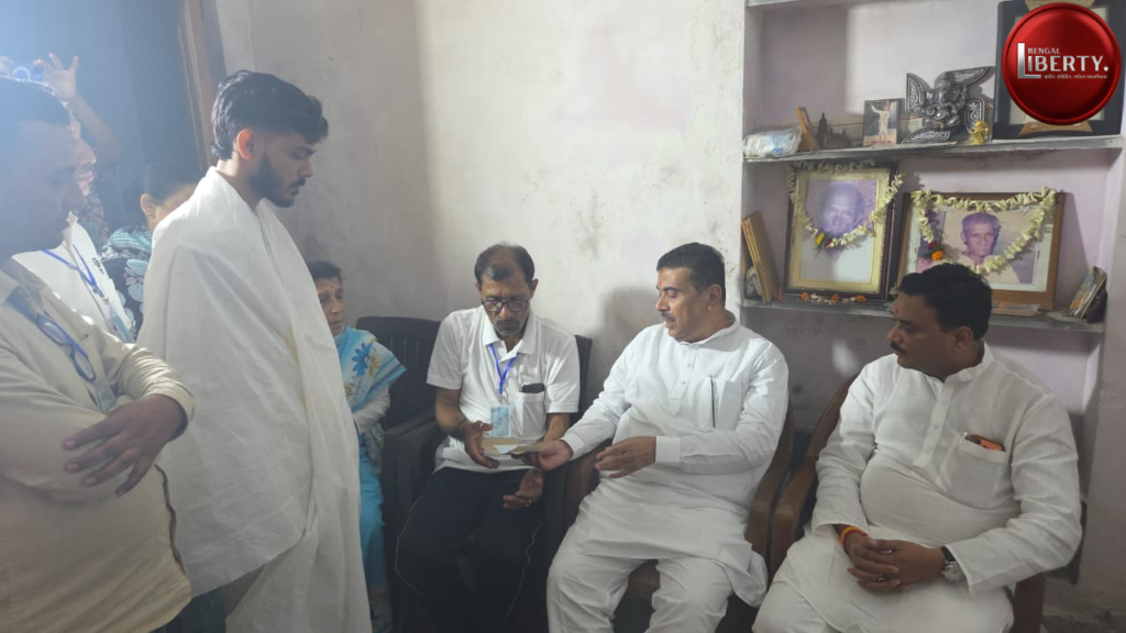 Suvendu Adhikari