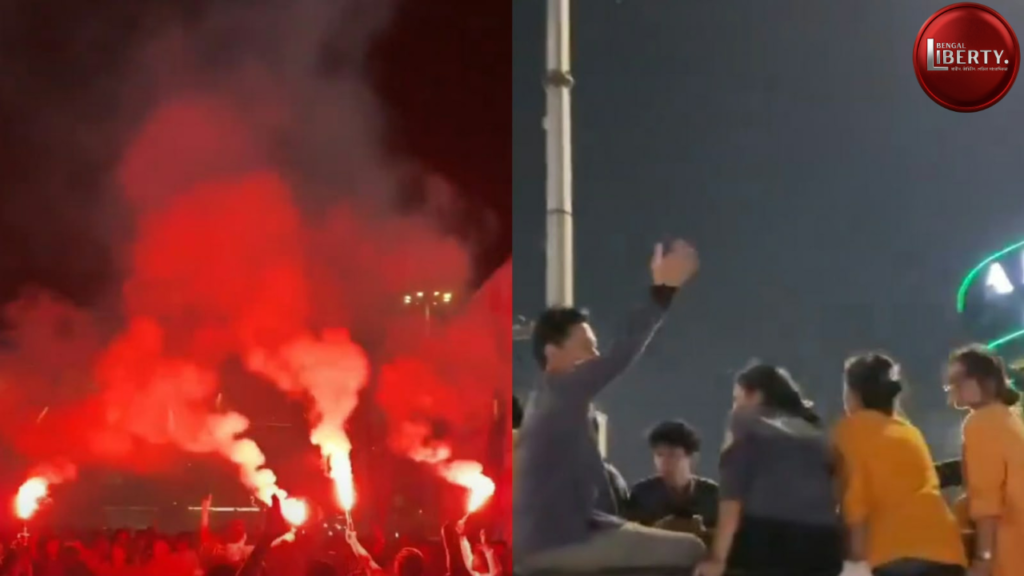 Singapore Protest
