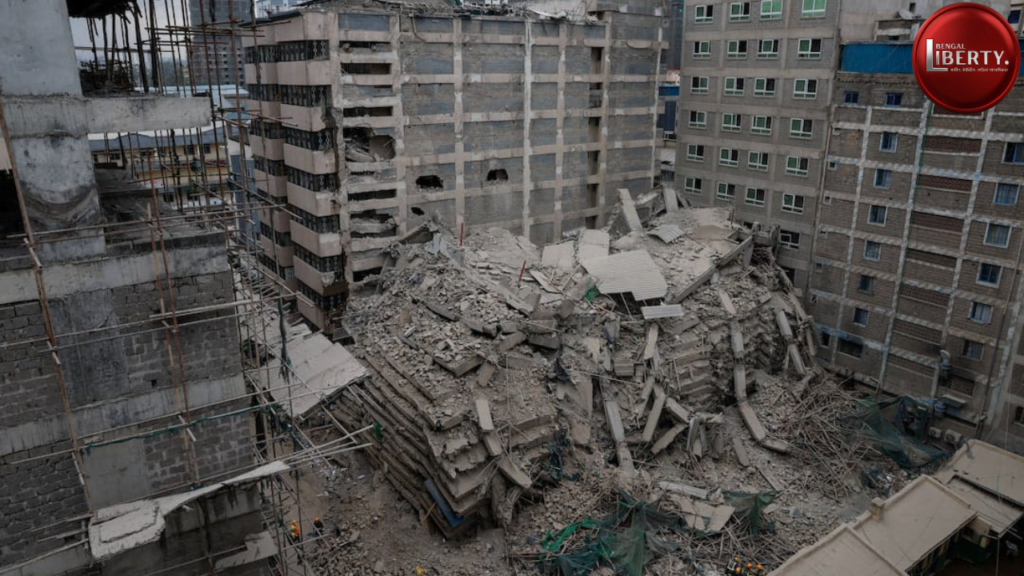 Nairobi Building Collapse