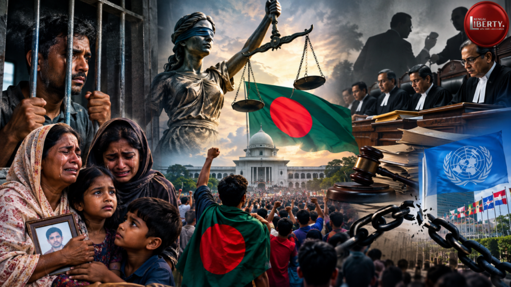 বাংলাদেশের বিচার