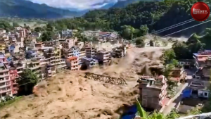 Nepal Flash Flood