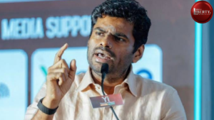 K. Annamalai