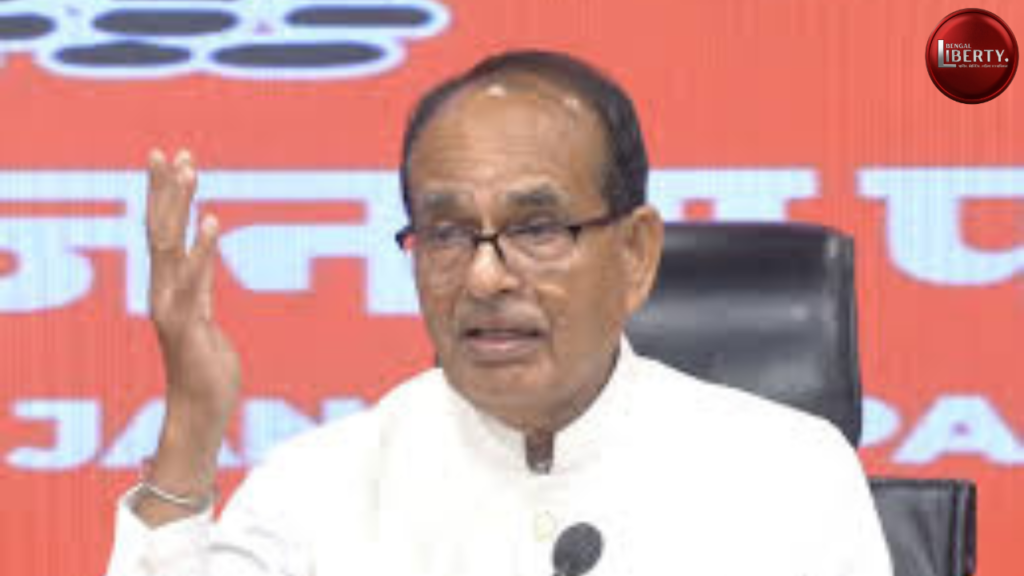 শিবরাজ সিং চৌহান