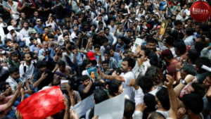 CJP Protest