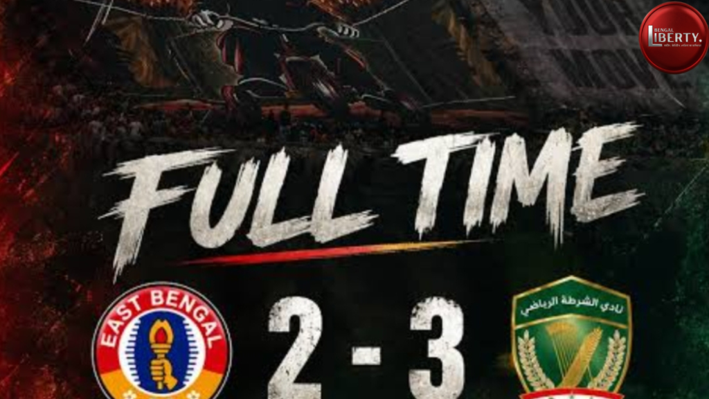 East Bengal Vs Al - Shorta Review