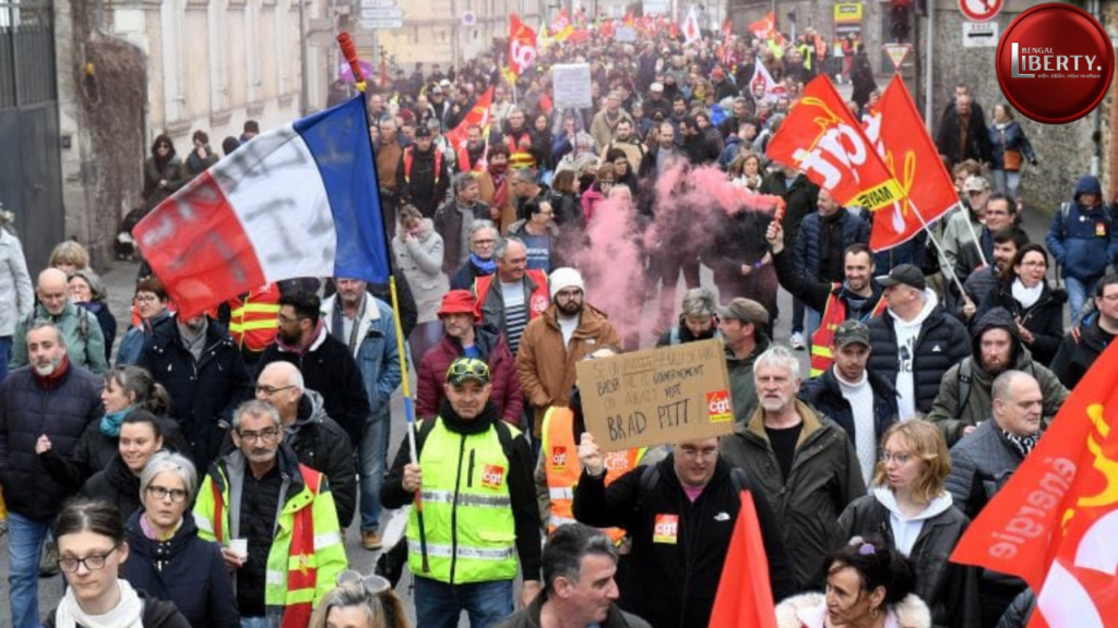 France Protest