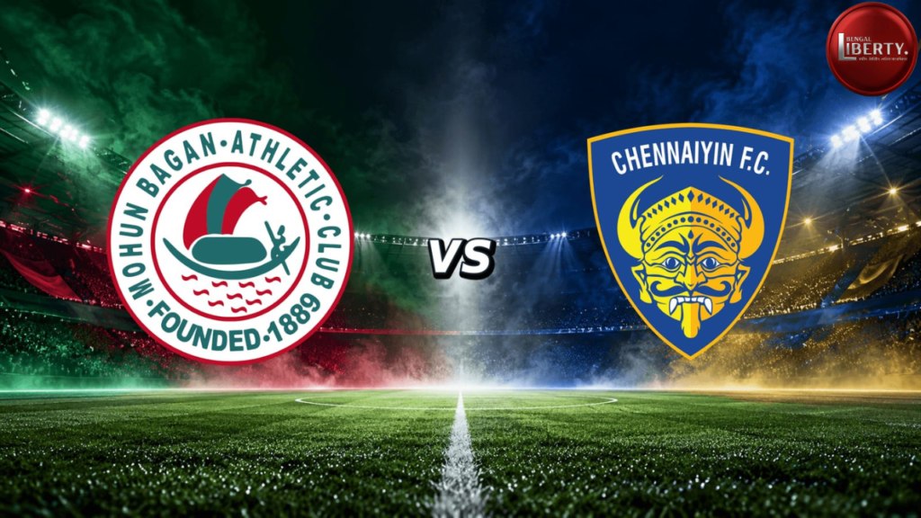 Mohun Bagan Vs Chennaiyin FC