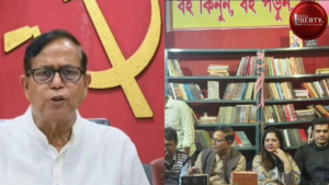 CPM Book Stall
