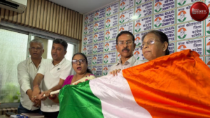 ফারজানা চৌধুরী ও সঞ্চিতা মণ্ডল
