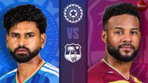 India vs West Indies