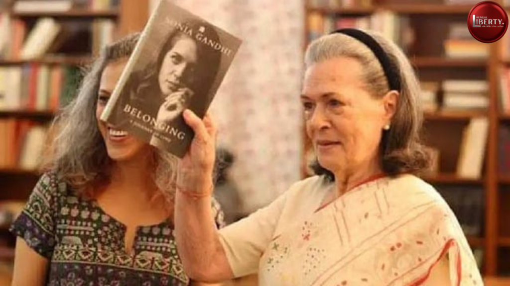Sonia Gandhi