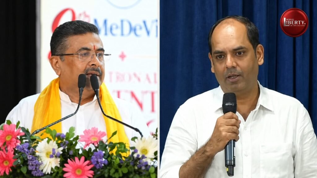 Suvendu Adhikari