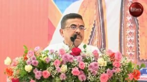 Suvendu Adhikari