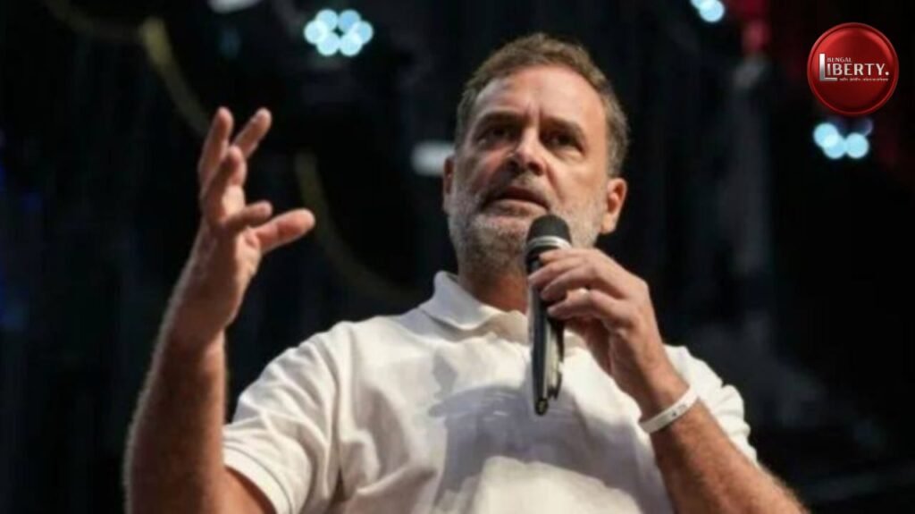 Rahul Gandhi