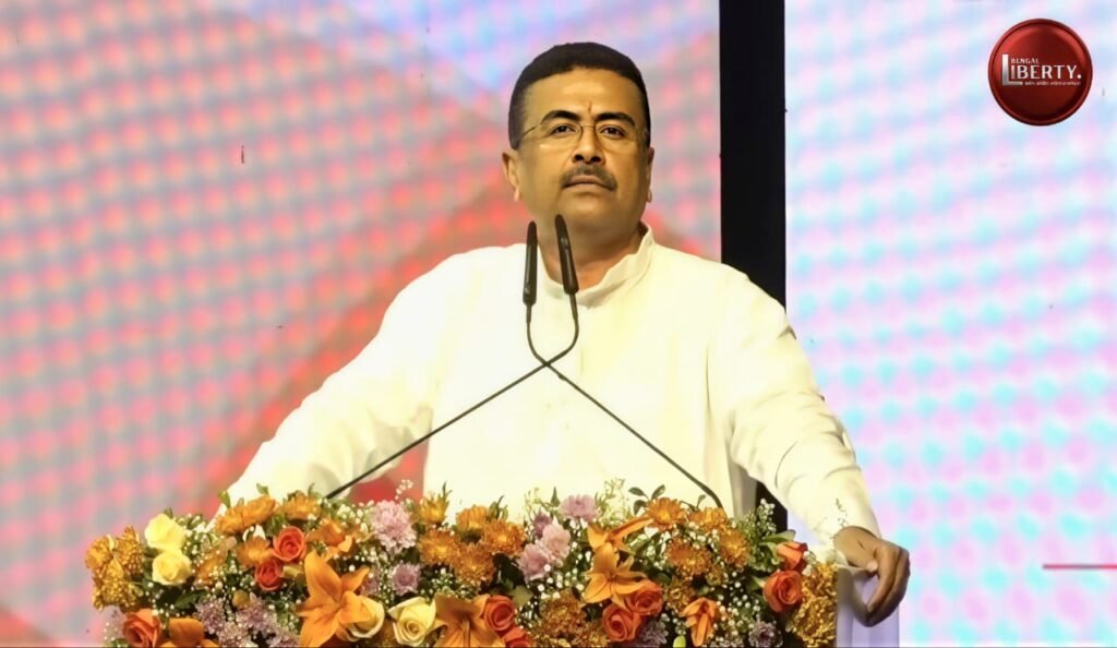 Suvendu Adhikari