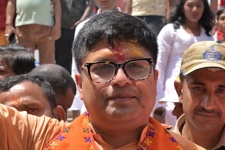Debasish Dhar
