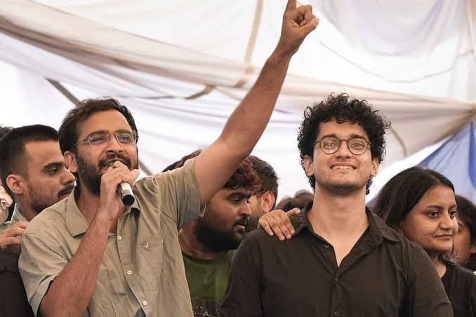 CJP Protest